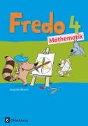 Fredo - Mathematik, Ausgabe B für Bayern, 4. Jahrgangsstufe, Schülerbuch mit Kartonbeilagen