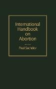 International Handbook on Abortion