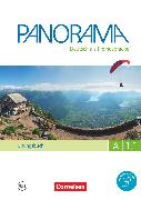 Panorama, Deutsch als Fremdsprache, A1: Teilband 1, Übungsbuch DaF, Mit PagePlayer-App inkl. Audios
