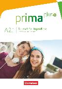 Prima plus, Deutsch für Jugendliche, Allgemeine Ausgabe, A2: Band 1, Schulbuch