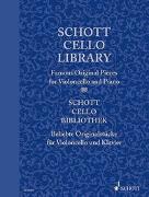 Schott Cello-Bibliothek