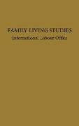 Family Living Studies, a Symposium
