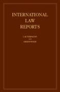 International Law Reports