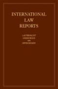 International Law Reports