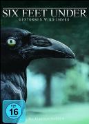 Six Feet Under - Die komplette 4. Staffel (5 Discs)