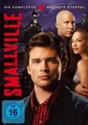 Smallville - Die komplette 6. Staffel (6 Discs)