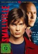 Smallville - Die komplette 5. Staffel (6 Discs)