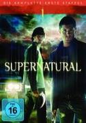 Supernatural - Die komplette 1. Staffel (6 Discs)