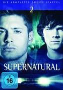 Supernatural - Die komplette 2. Staffel (6 Discs)