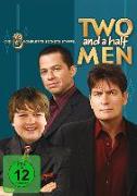 Two and a half Men - Die komplette 6. Staffel (4 Discs)