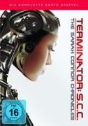 Terminator - The Sarah Connor Chronicles: Die komplette 1. Staffel (3 Di