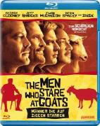 The Men who stare at Goats Blu Ray D