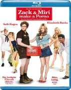Zack & Miri make a Porno Blu Ray