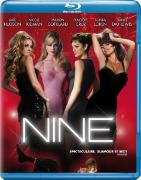 Nine Blu Ray F