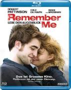Remember Me Blu Ray