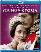 Young Victoria Blu Ray