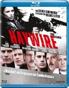 Haywire Blu ray