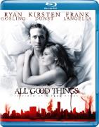 All good things F Blu ray