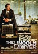 The Lincoln Lawyer Blu ray