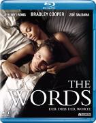 The Words Blu ray