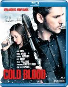 Cold Blood-Kein Ausweg, keine Gnade Blu ray
