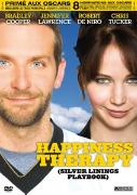 Happiness Therapy - Silver linings Playbook F