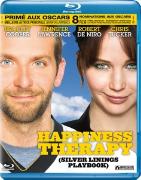 Happiness Therapy-Silver linings Playbook Blu rayF