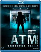 ATM - Tödliche Falle Blu ray