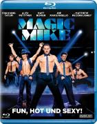 Magic Mike Blu ray