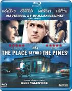 The place beyond the Pines Blu ray F
