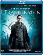 I, Frankenstein Blu ray