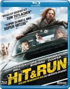 Hit and Run Blu ray