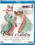 Ernest et Celestine Blu ray F