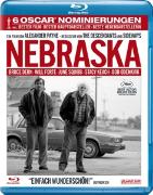 Nebraska Blu ray