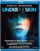 Under the Skin Blu ray F