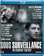 Sous Surveillance - The company you keep Blu ray