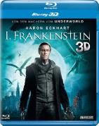 I, Frankenstein Blu ray 2D+3D