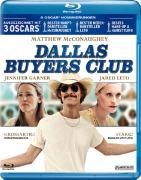 Dallas Buyers Club Blu ray