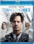 Transcendance Blu ray F