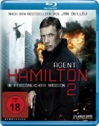 Agent Hamilton 2 Blu ray