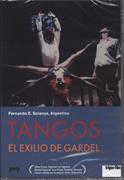 Tangos - El exilio de Gardel (DVD)
