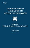 International Review of Research in Mental Retardation