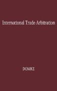 International Trade Arbitration