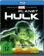 Planet Hulk - Marvel