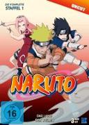 Naruto - Staffel 1: Folge 01-19