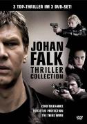 Johan Falk Thriller Collection