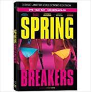 Spring Breakers - Mediabook (DVD / BD / CD)