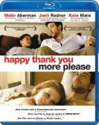 Happythankyoumoreplease - Blu-ray