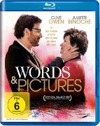 Words & Pictures - Blu-ray - In der Liebe und in d