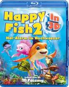 Happy Fish 2 - Hai-Alarm im Hochwasser - Blu-ray 3